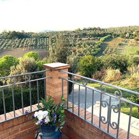 La Vigna Di Ranco Agriturismo Paglieta Екстериор снимка