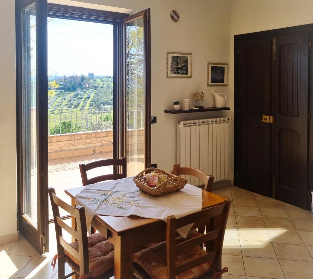 La Vigna Di Ranco Agriturismo Paglieta Екстериор снимка