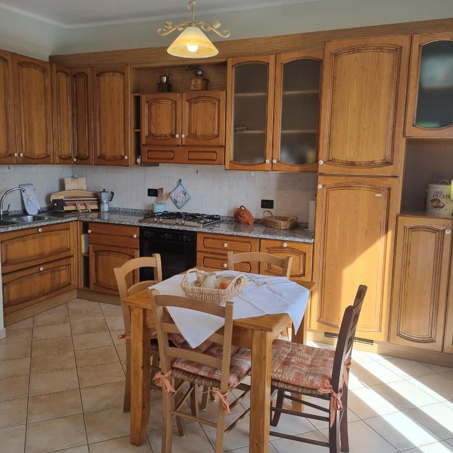 La Vigna Di Ranco Agriturismo Paglieta Екстериор снимка