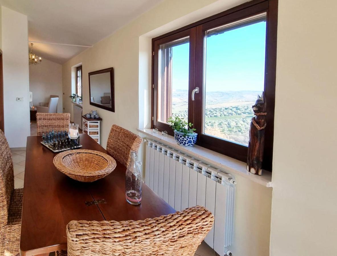 La Vigna Di Ranco Agriturismo Paglieta Екстериор снимка