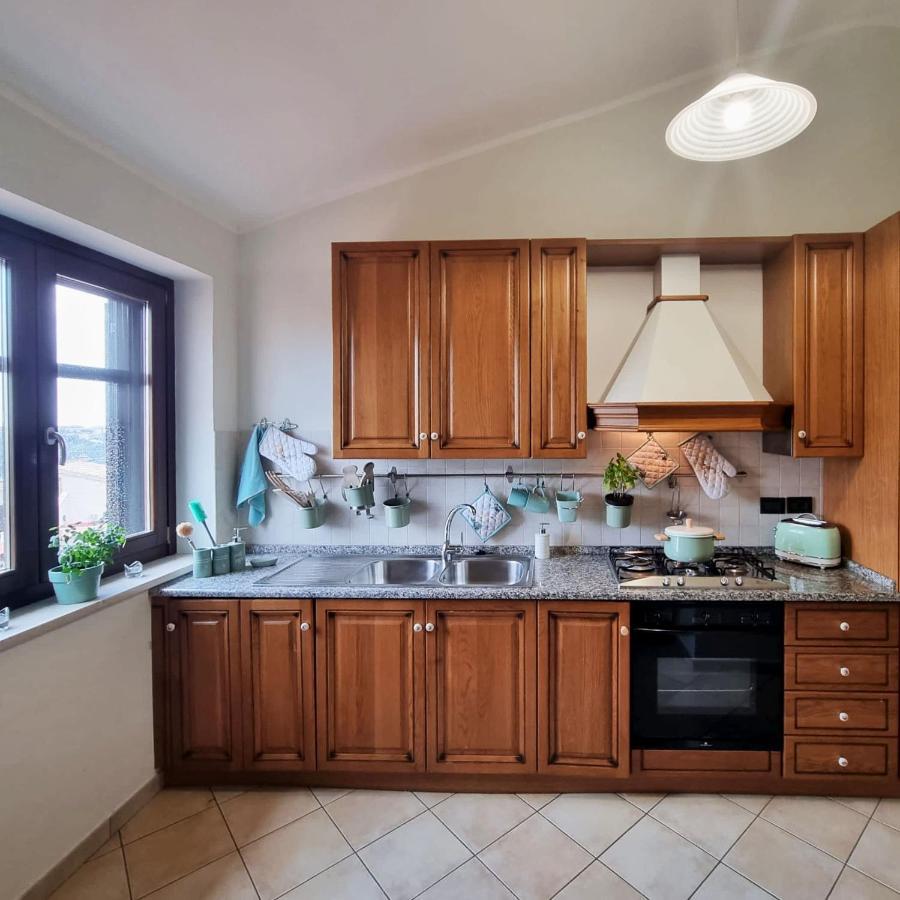 La Vigna Di Ranco Agriturismo Paglieta Екстериор снимка