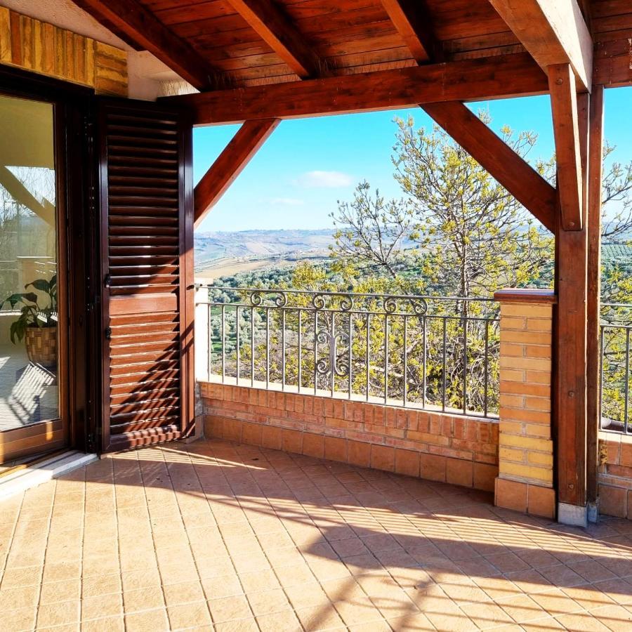 La Vigna Di Ranco Agriturismo Paglieta Екстериор снимка